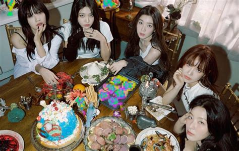 Red Velvet to return with a new mini.